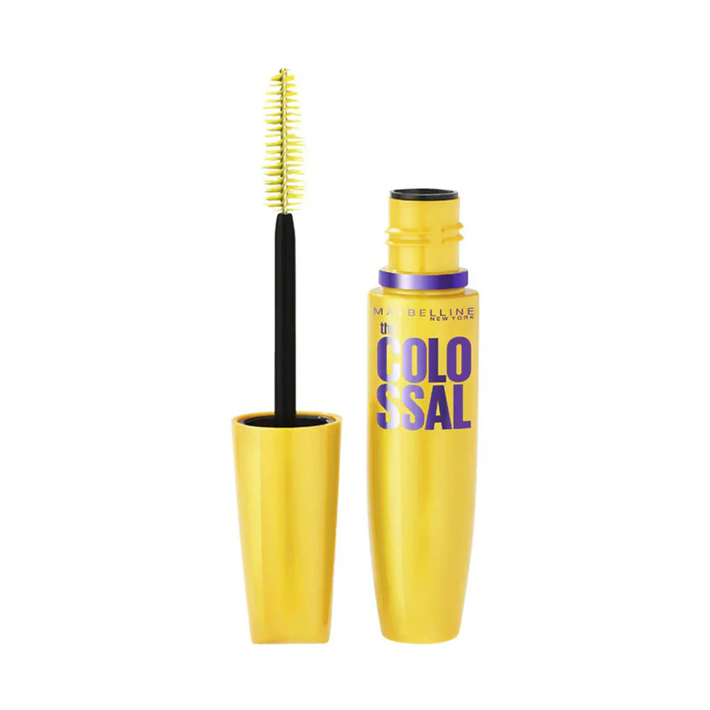 MAYBELLINE The Colossal Mascara - 231 Classic Black ماسكارا كولوسال – كلاسيك بلاك من ميبيلين