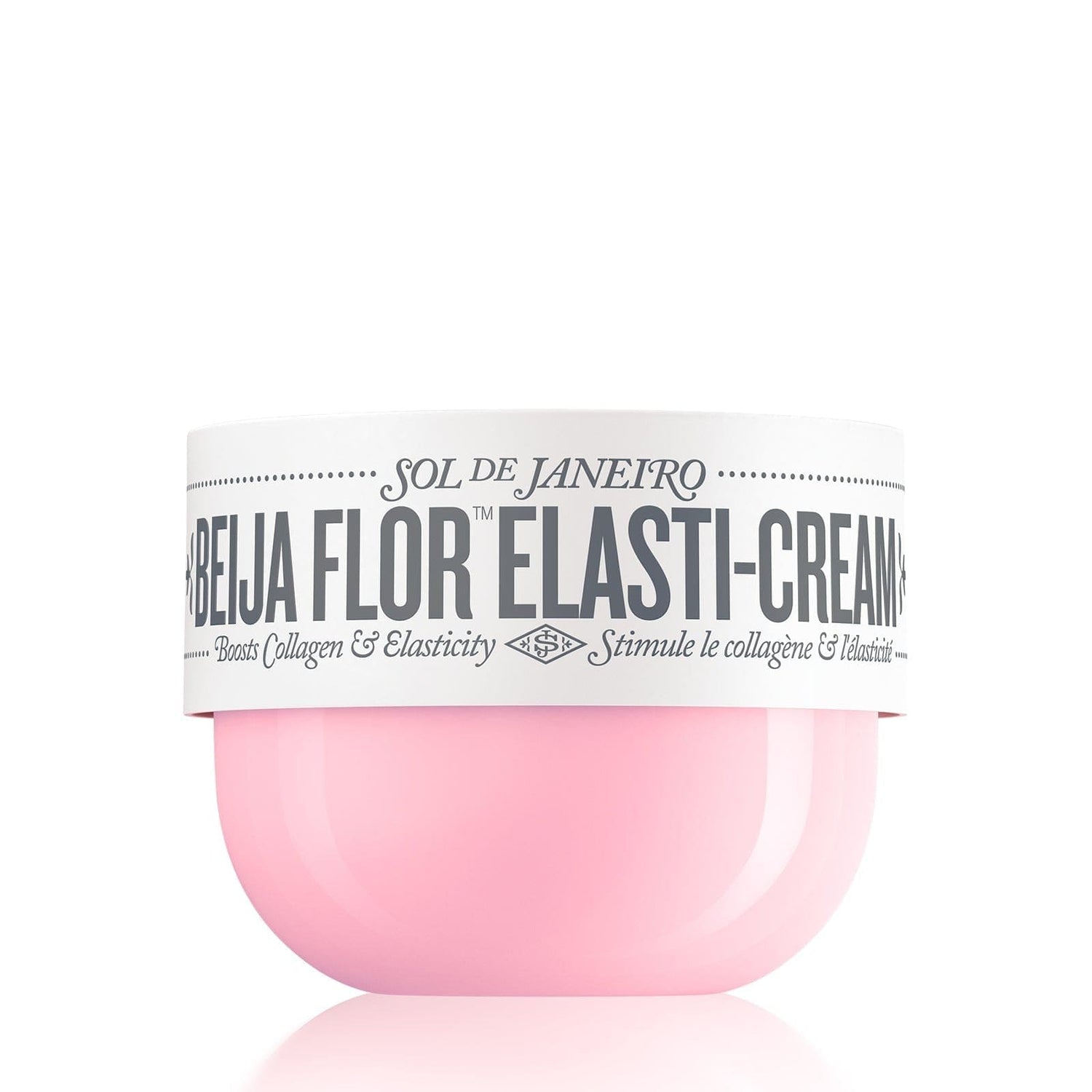 SOL DE JANEIRO Bom dia elasti cream كريم مرطب و معطر للجسم من سول دي جانيرو