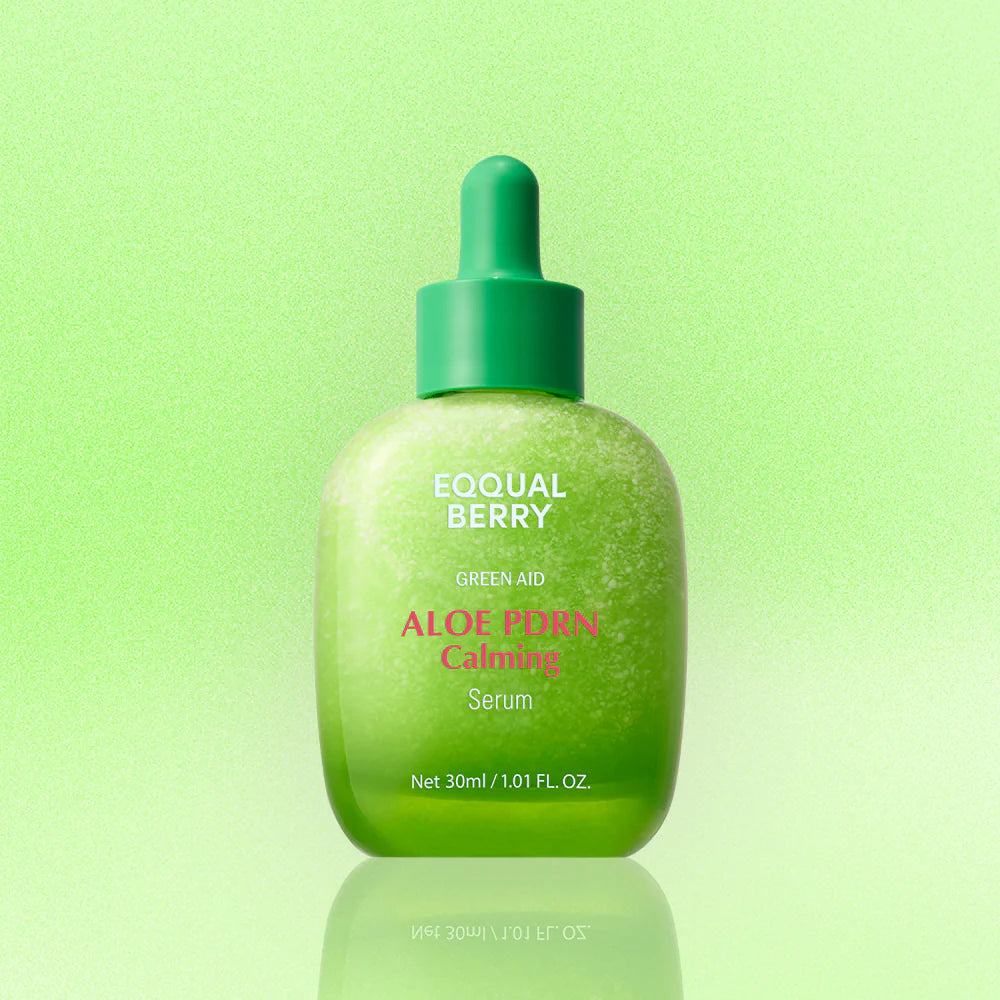 EQQUAL BERRY Aloe PDRN Serum سيروم تهدئة البشرة بالصبار من ايكوال بيري