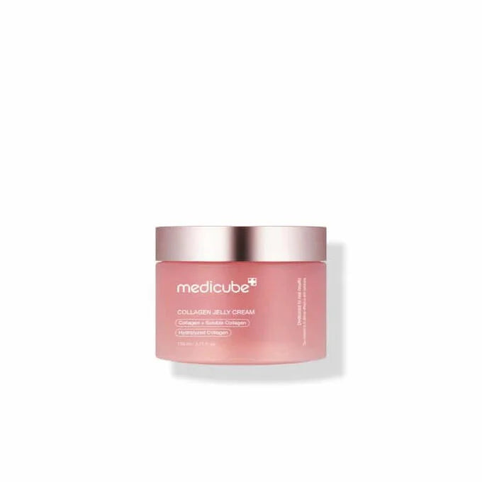 MEDICUBE COLLAGEN JELLY CREAM  كريم جيلي الكولاجين من ميدكيوب