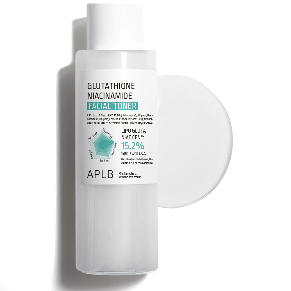 APLB Glutathione Niacinamide Facial Toner