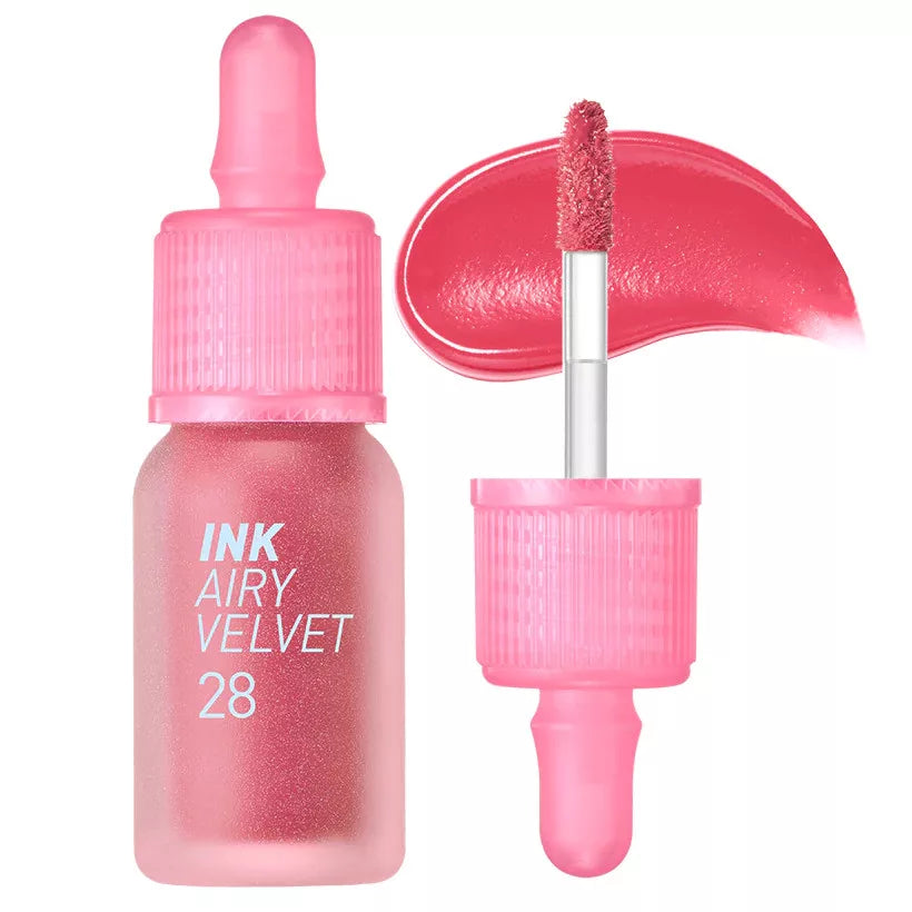 PERIPERA ink airy velvet tint تنت فيلفت خفيف القوام