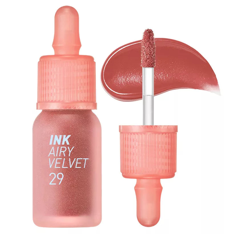 PERIPERA ink airy velvet tint تنت فيلفت خفيف القوام