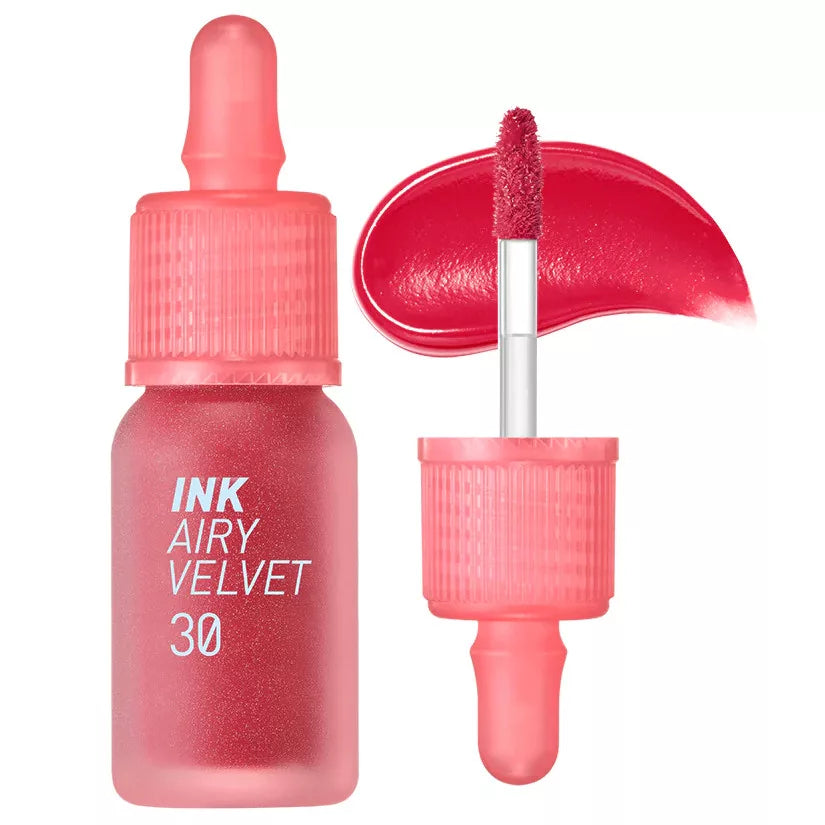 PERIPERA ink airy velvet tint تنت فيلفت خفيف القوام