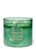 BATH AND BODY WORKS white barn Eucalyptus Rain fresh spring rains exclusively fragranced soy wax blend candle شمعة معطرة بالزيوت الاساسية العطرية من باث اند بودي وركس