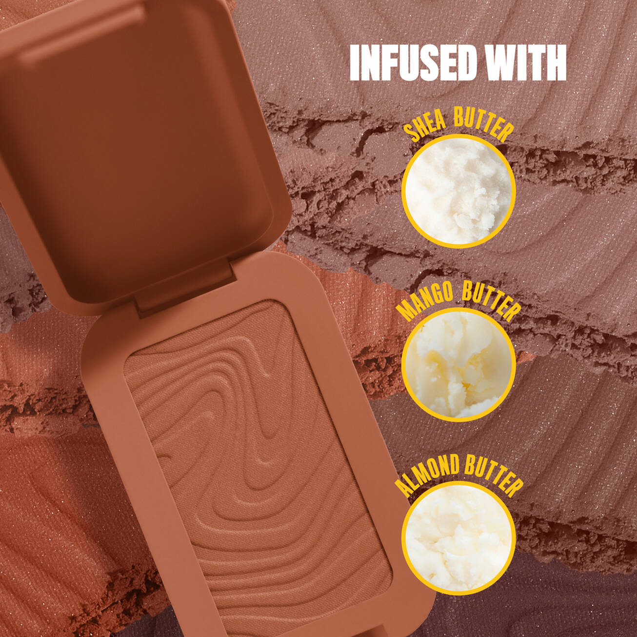 NYX Professional Makeup Buttermelt Bronzer برونزر من نيكس