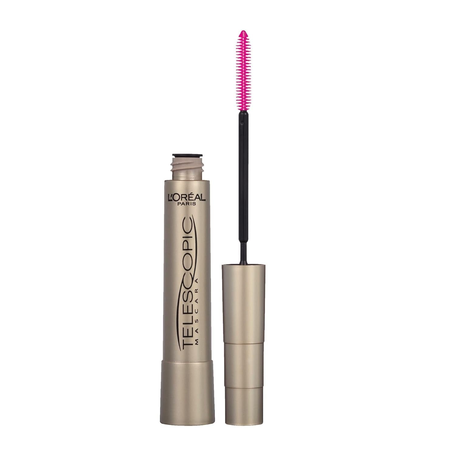 LOREAL PARIS Telescopic Original Washable Lengthening Mascara - 915 Black Brown ماسكارا لوريال باريس