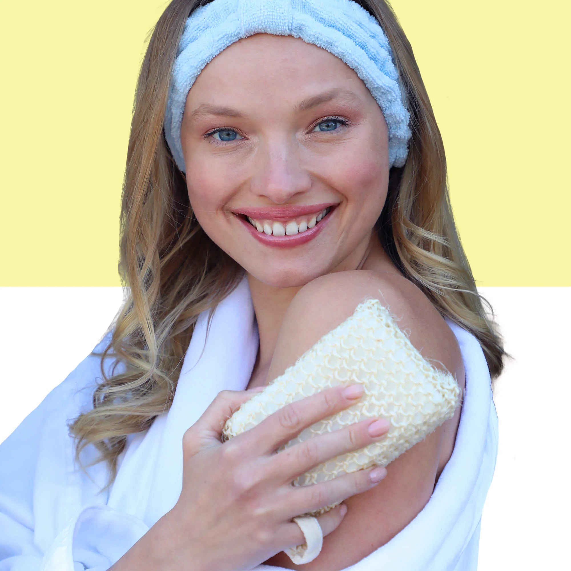 AFTER SPA Exfoliating Scrubber فرشاة التقشير من افتر سبا