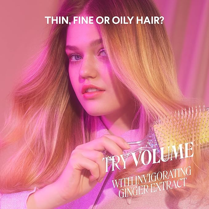 MONDAY volume + collagen for fine hair conditioner بلسم الشعر لزيادة حجم الشعر الضعيف بالكولاجين من مندي