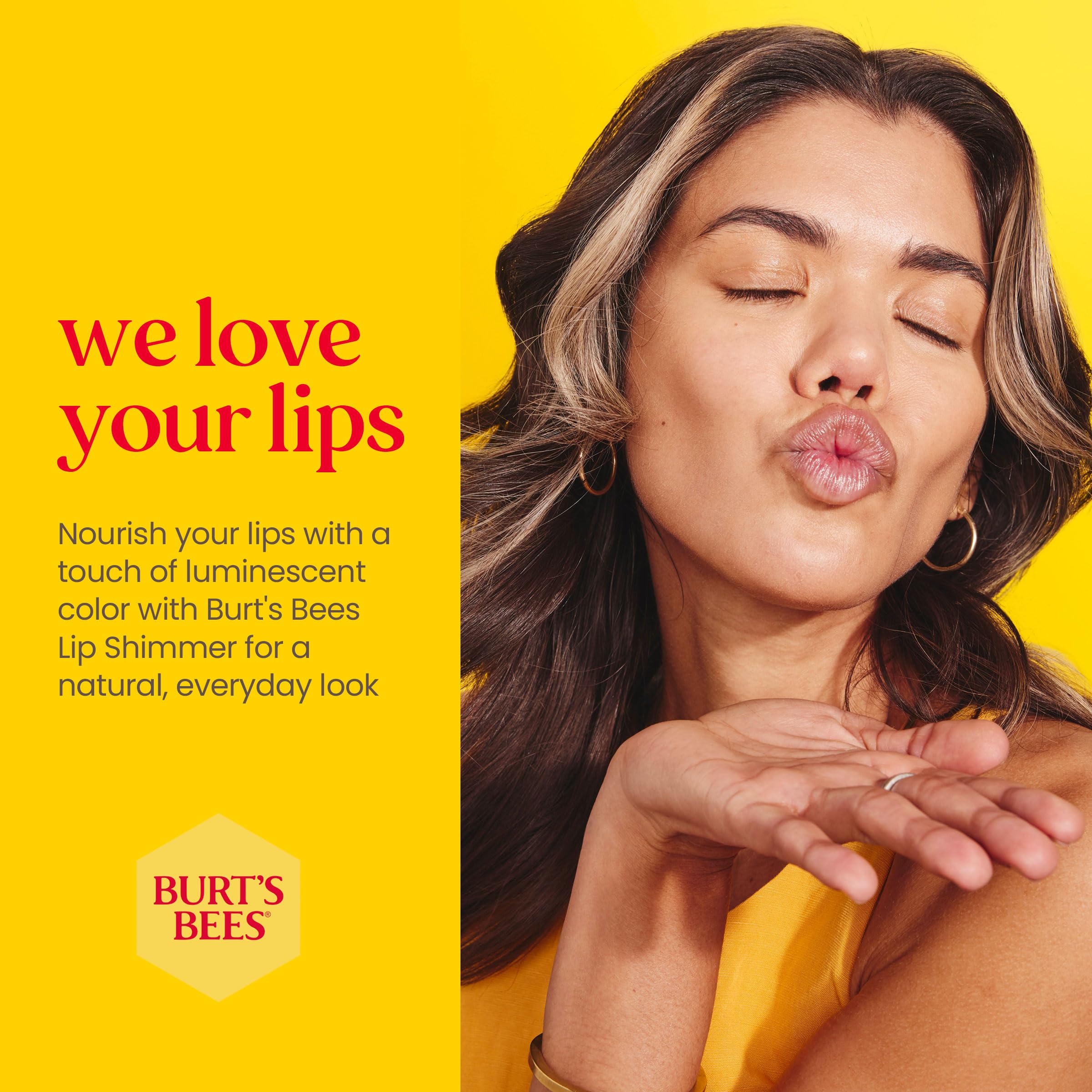BURTS BEES Beewax Bounty Assirted Mix