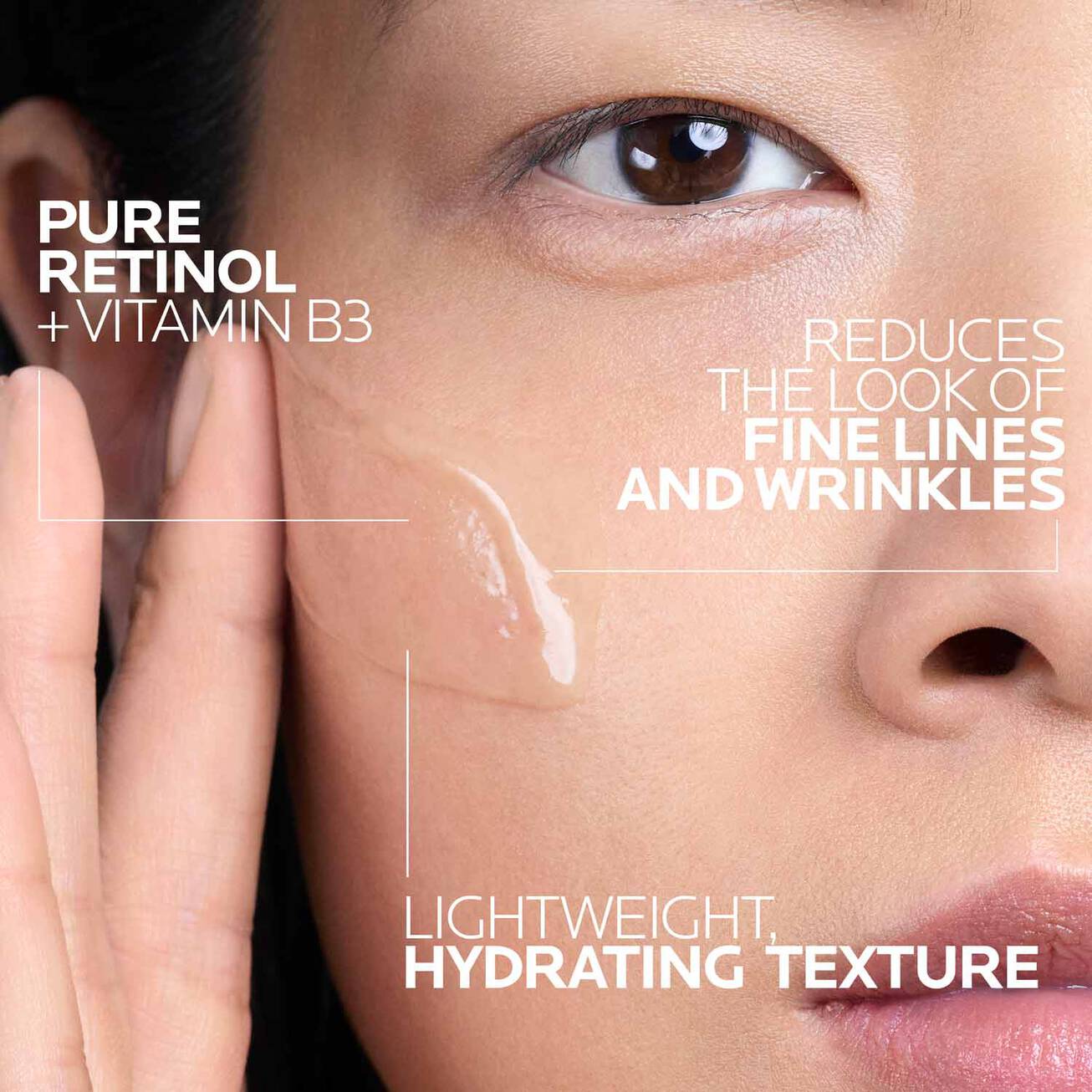 LA ROCHE POSAY Retinol B3 Serum Anti Wrinkle سيروم الريتينول النقي + فيتامين  من لاروش بوزيه
