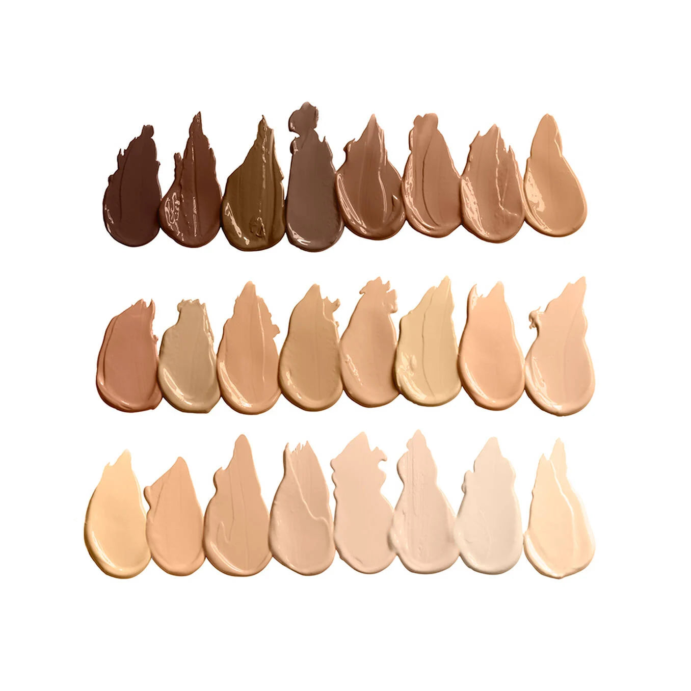 NYX Cant Stop Wont Stop Contour Concealer كونسيلر نحت وتغطية طويلة الأمد من نيكس