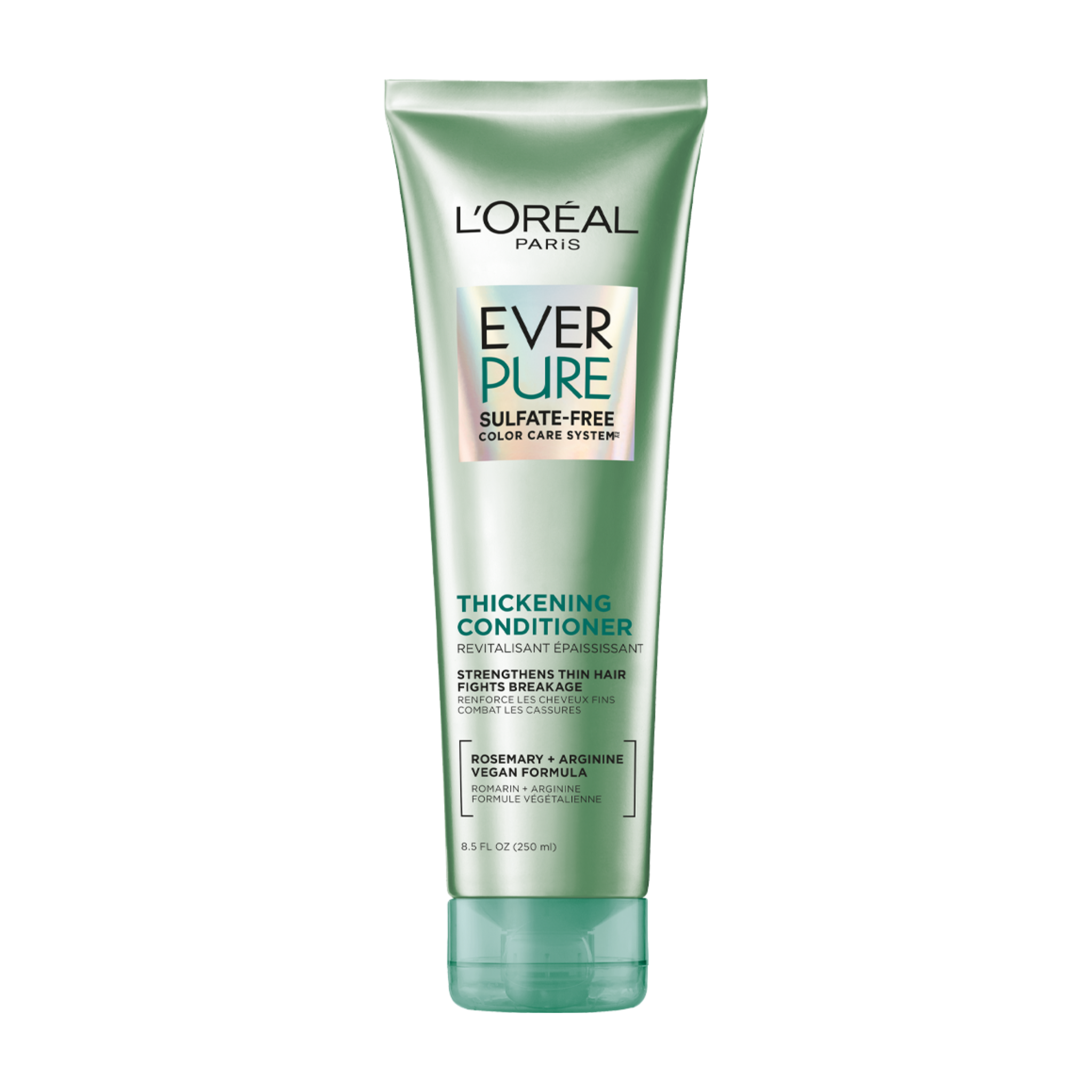 LOREAL PARIS EverStrong Thickening Sulfate Free Conditioner for Thin Hair بلسم لوريال باريس لتقوية وتكثيف الشعر الخفيف