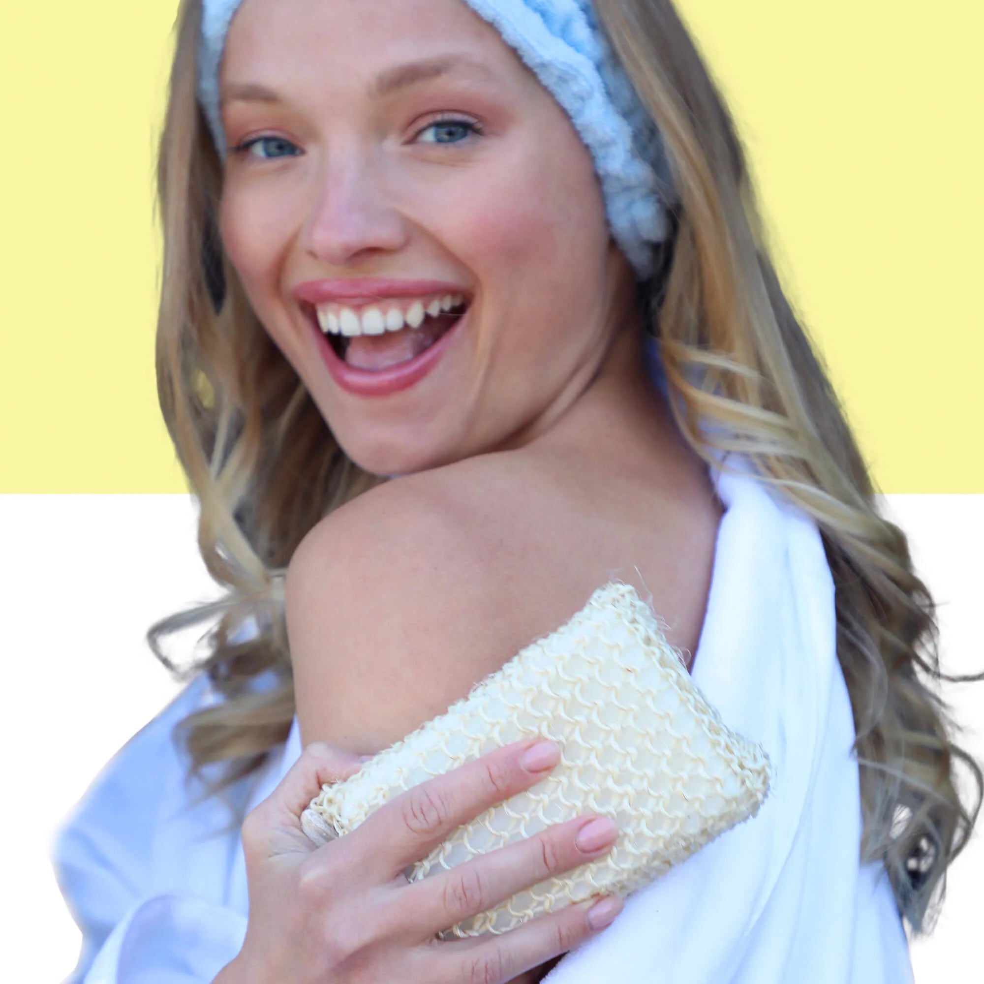 AFTER SPA Exfoliating Scrubber فرشاة التقشير من افتر سبا