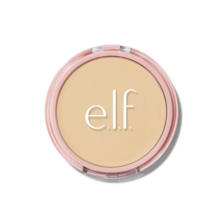 ELF Halo Glow Powder Filter بودرة التثبيت المضغوطة من ايلف