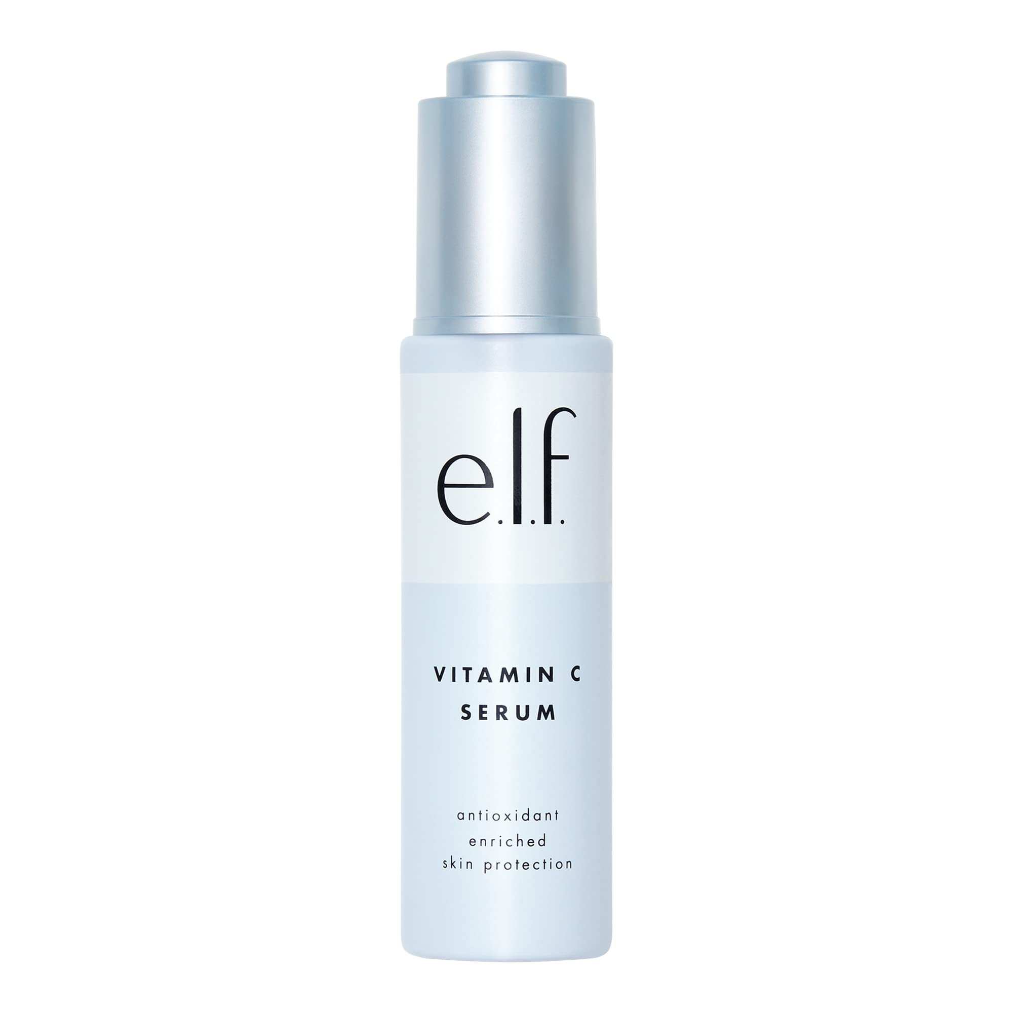 ELF beauty shield vitamin c pollution serum سيروم الفيتامين سي من ايلف