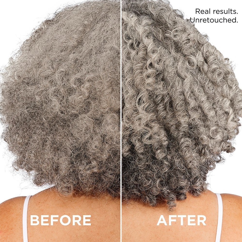 LOREAL PARIS EverPure Sulfate-Free Curl Conditioner Coconut Oil Vegan Formula شامبو لوريال باريس لترطيب وتحديد الشعر الكيرلي