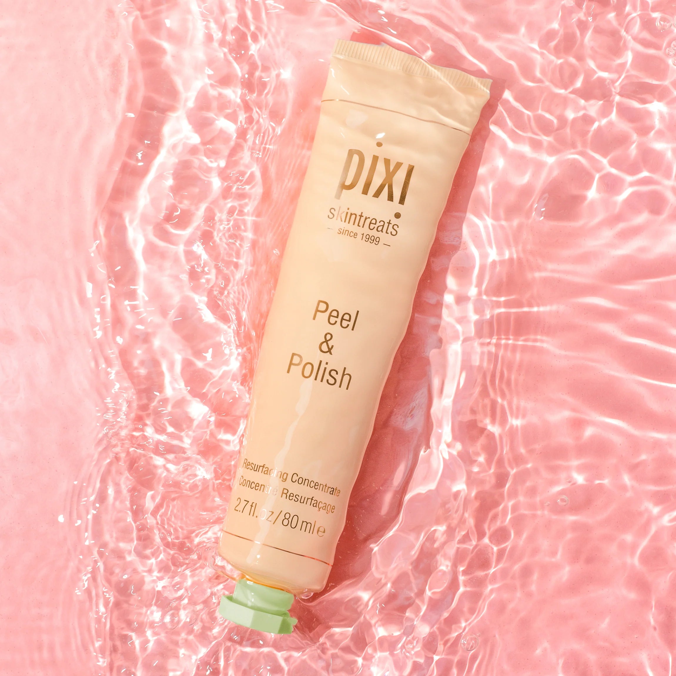 PIXI Peel & Polish مقشر لتجديد البشرة من بيكسي