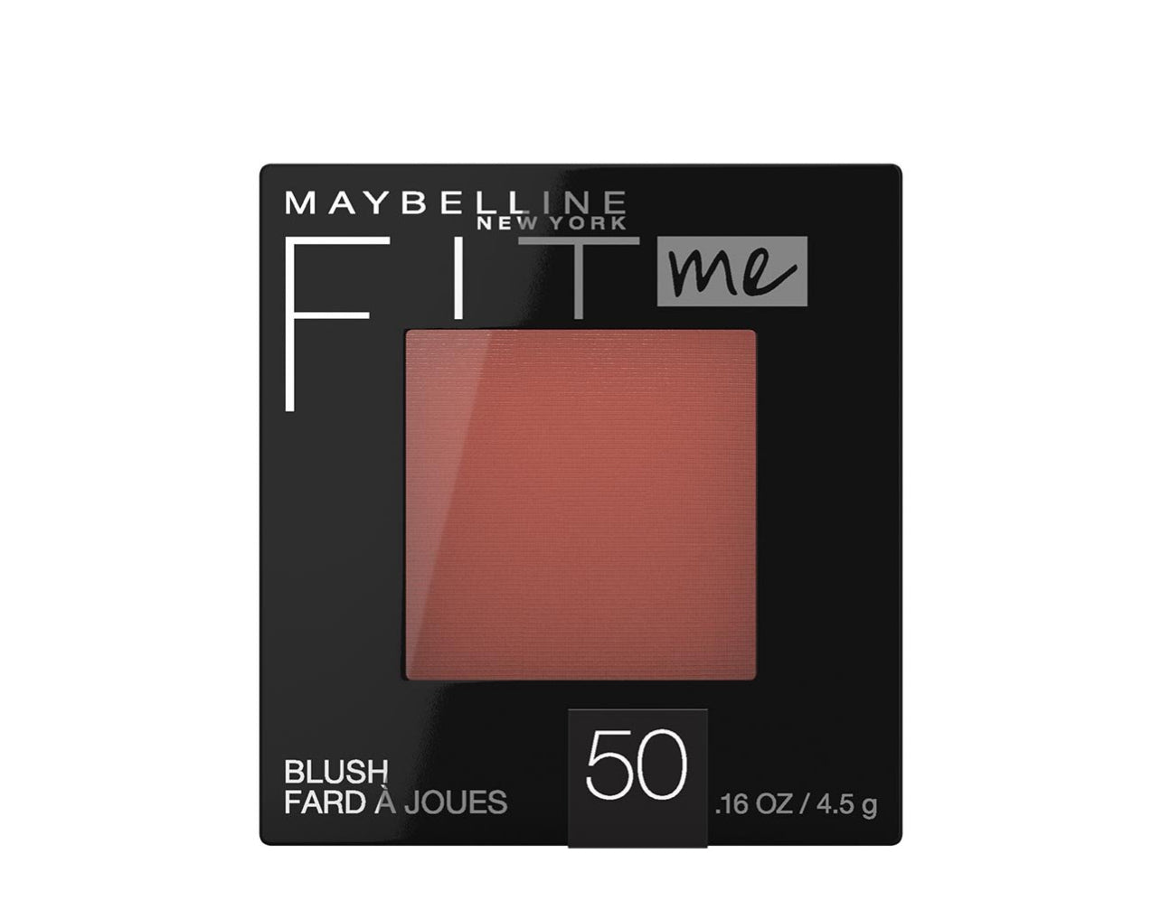 MAYBELLINE Fit Me Blush بلاشر باودر من ميبيلين
