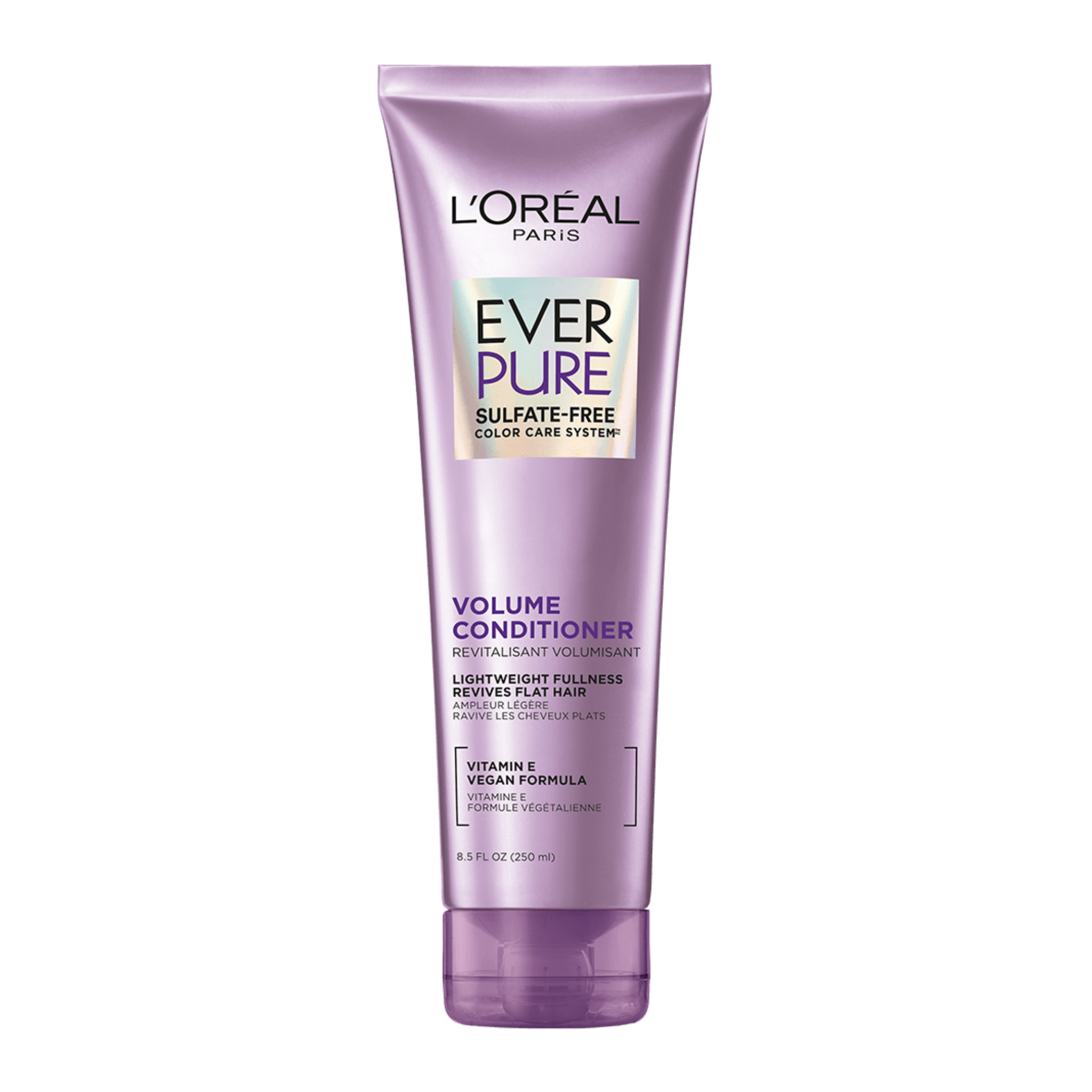 LOREAL PARIS EverPure Volume Sulfate Free Conditioner For Fine Hair بلسم لوريال باريس لتقوية وتكثيف الشعر الخفيف
