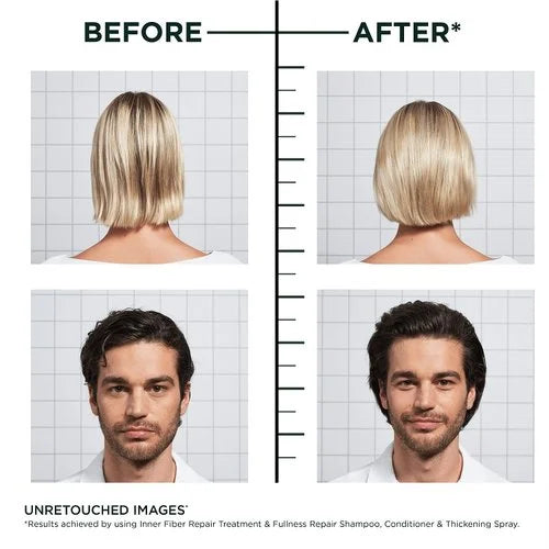 Garnier Fructis Hair Filler Fullness Repair Shampoo شامبو غارنييه