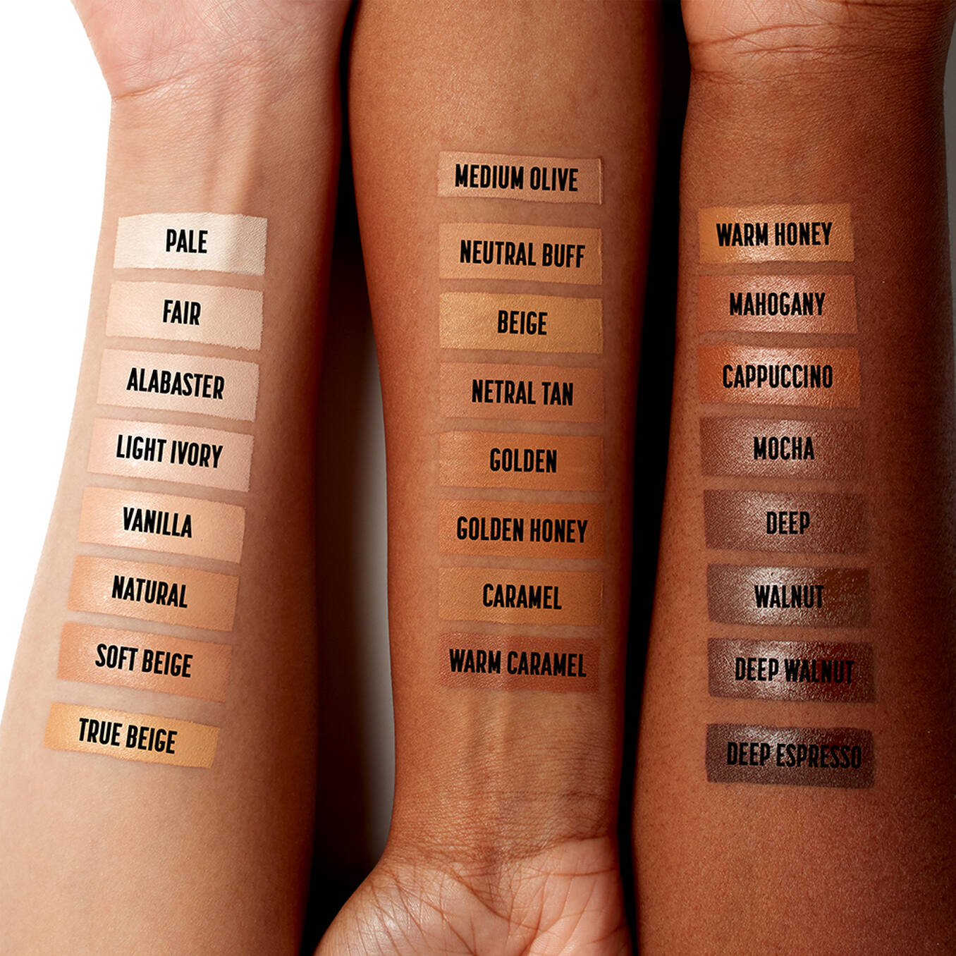 NYX Cant Stop Wont Stop Contour Concealer كونسيلر نحت وتغطية طويلة الأمد من نيكس