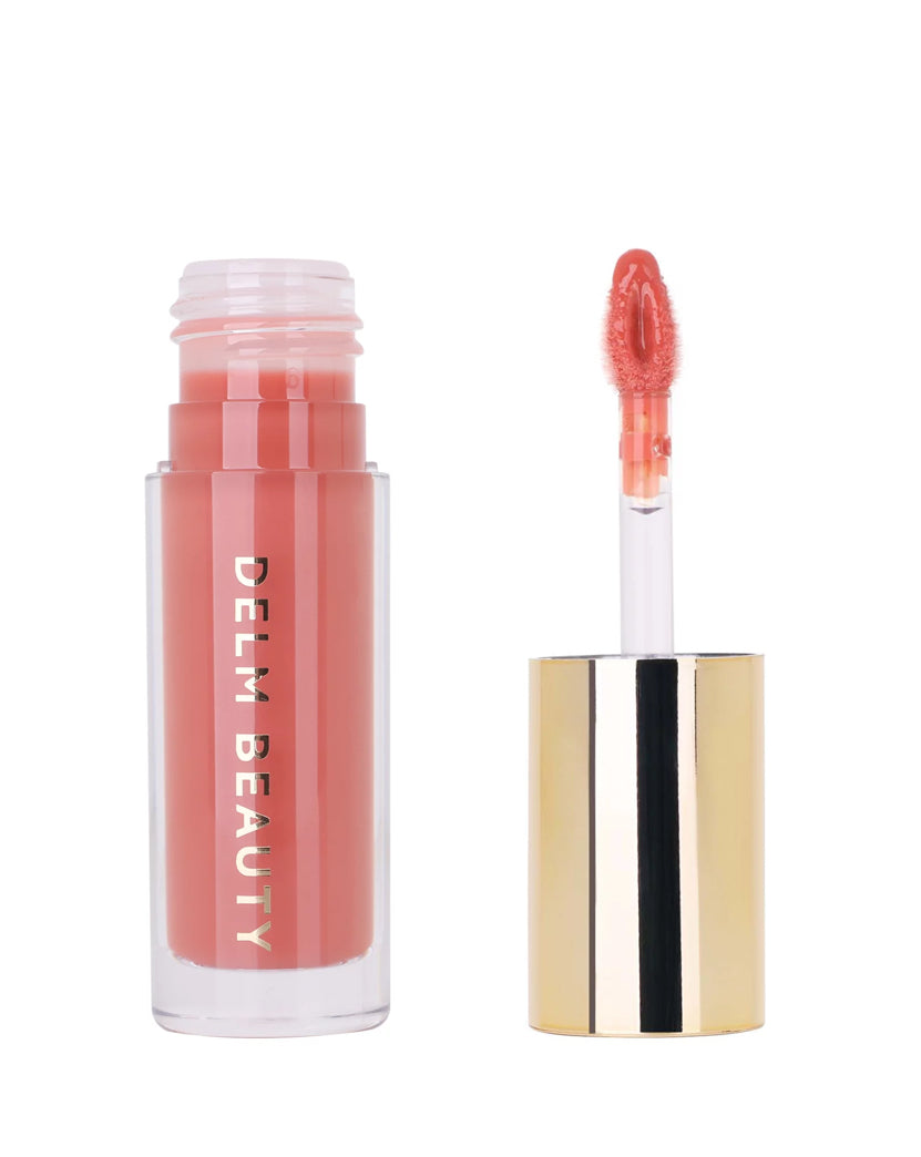 DELM BEAUTY Lip Oil Tinted زيت الشفاه من ديلم بيوتي