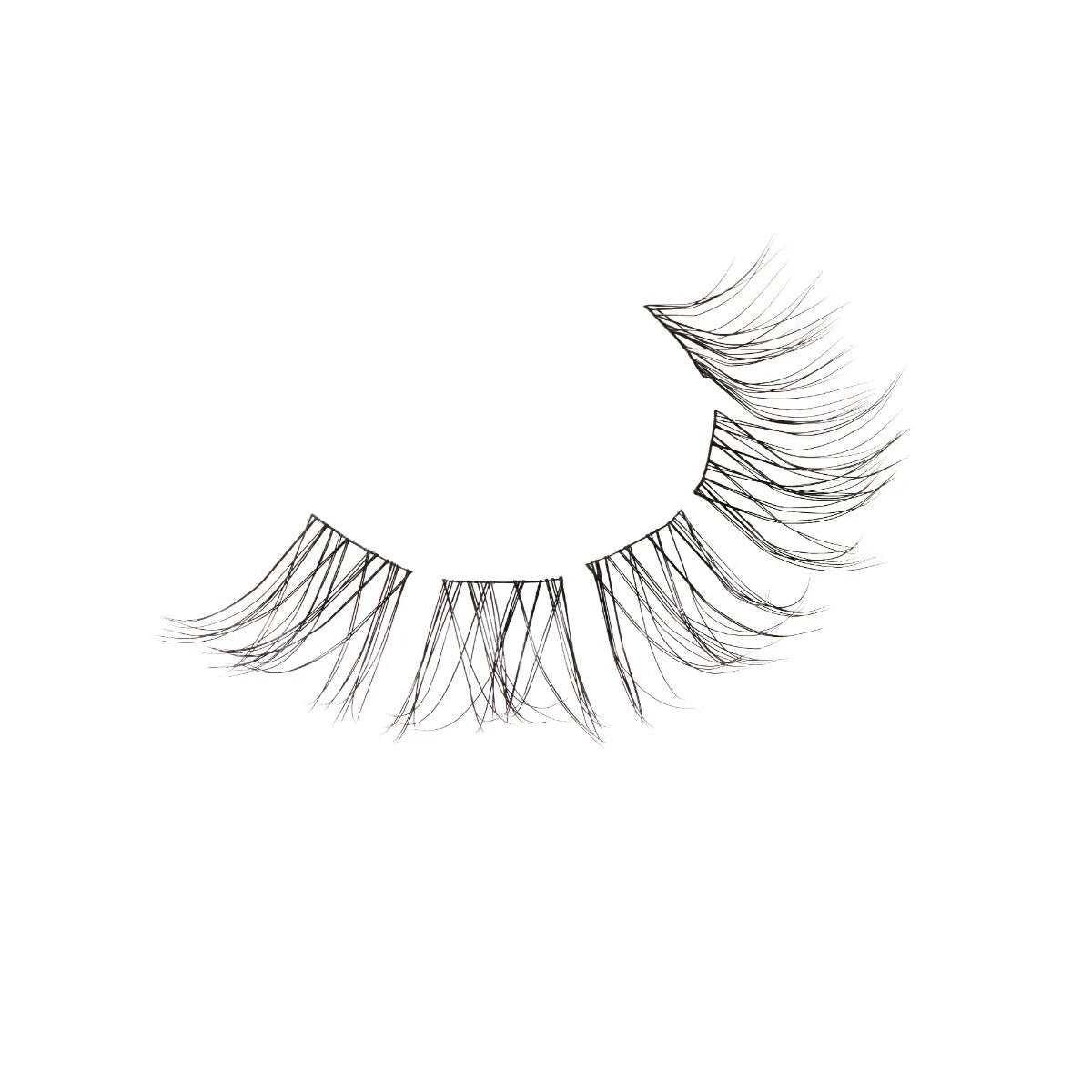 ARDELL Seamless UnderLash Extensions Up To 6 Applications 10 Day Wear Naked رموش صناعية اكستنشن من ارديل