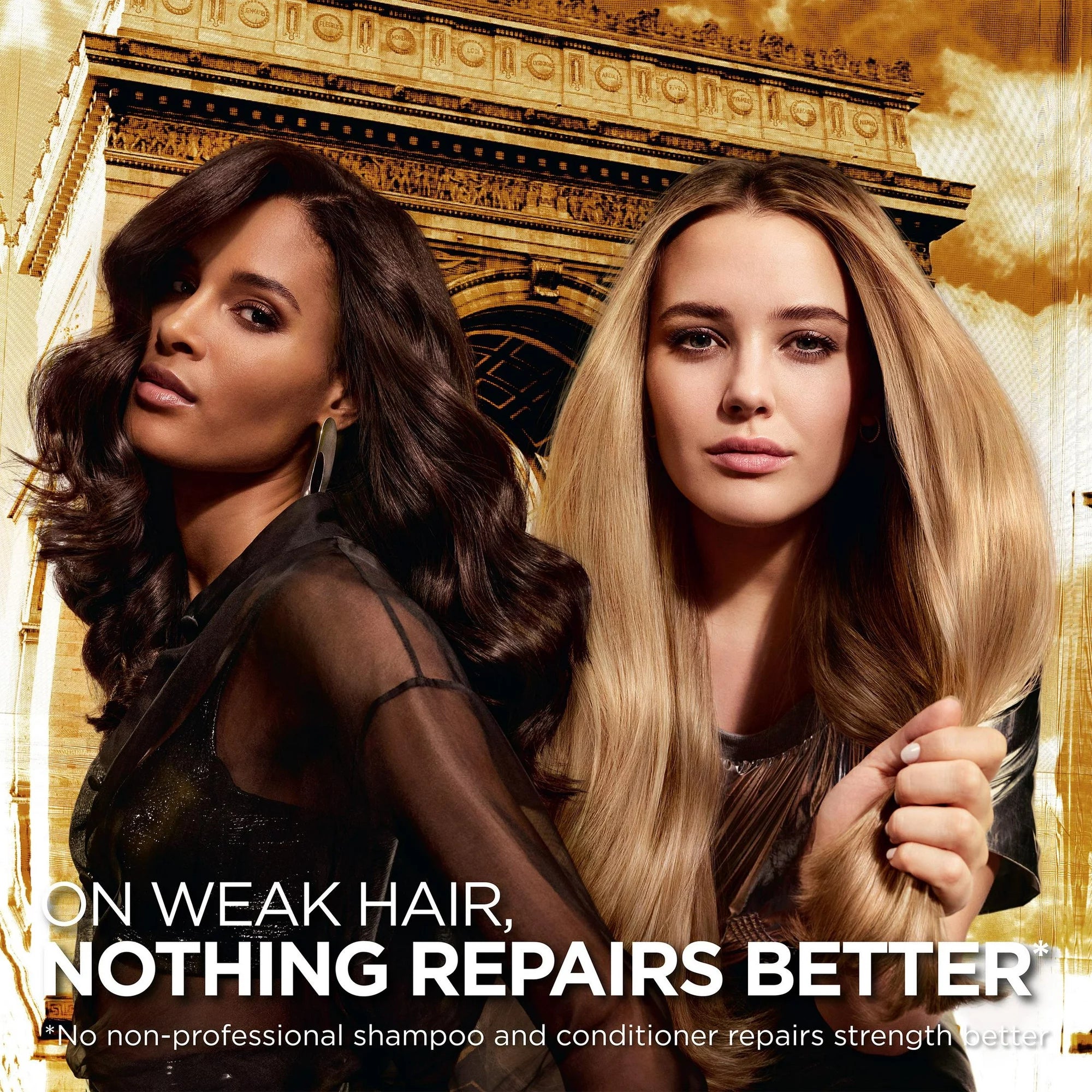 LOREAL PARIS ELVIVE Total Repair 5 Fight 5 Signs of Damaged hair مجموعة لوريال باريس الفيف للعناية الشاملة للشعر