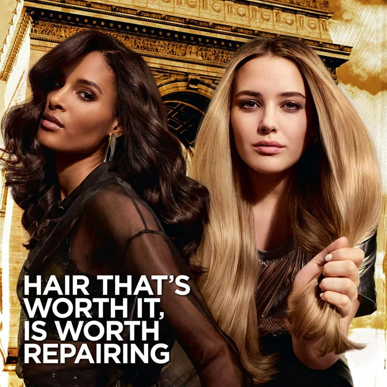 LOREAL PARIS ELVIVE total repair 5 17% repair concentrate with protein + almond oil ماسك الشعر من لوربال بارس الفيف