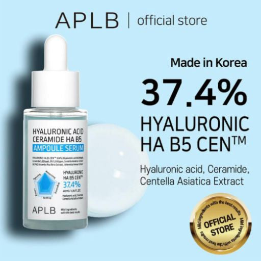 APLB Hyaluronic Acid Ceramide Ha B5 Ampoule Serum
