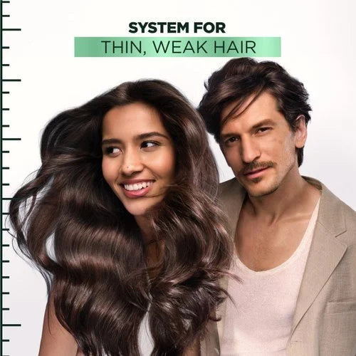 Garnier Fructis Hair Filler Fullness Repair Shampoo شامبو غارنييه