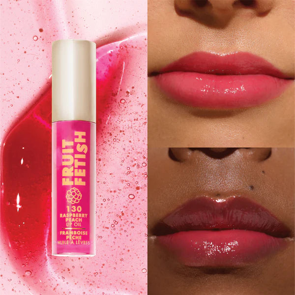 MILANI Fruit Fetish Lip Oil زيت الشفاه ميلاني فروت فيتش