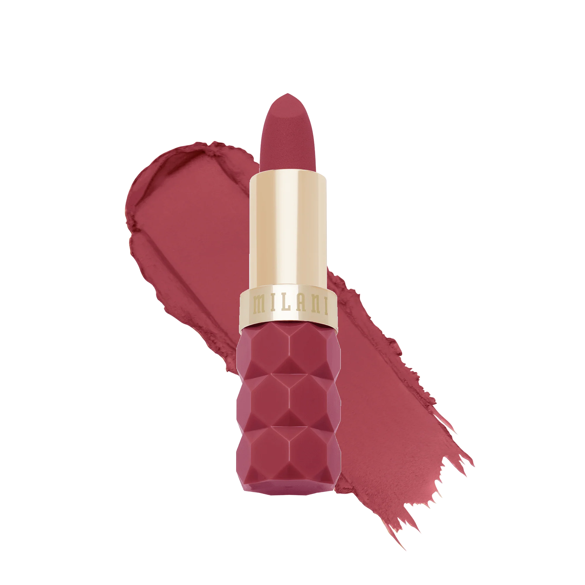 MILANI Fetish Matt Lipstick أحمر الشفاه المطفي من ميلاني