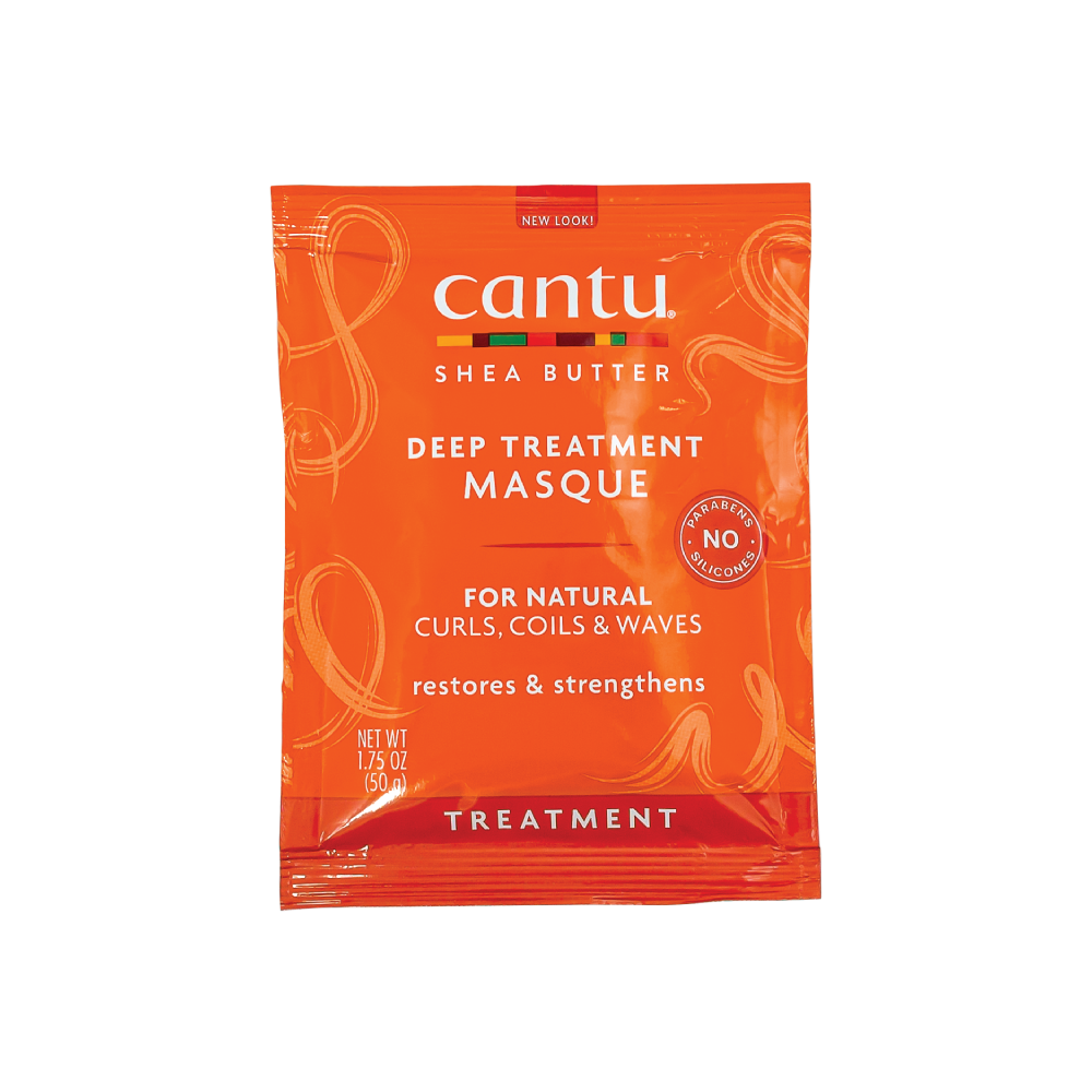 CANTU Shea Butter Deep Treatment Masque ماسك كانتو بزبدة الشيا