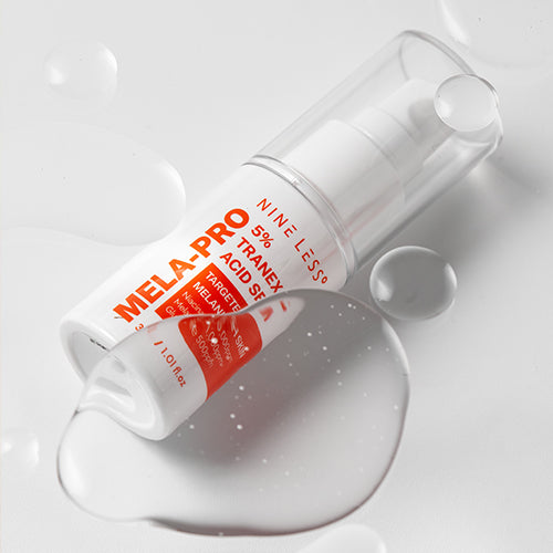 NINELESS MELA-PRO Tranexamic Acid Serum سيروم تفتيح البشرة بالترانيكساميك اسد من ناين ليس