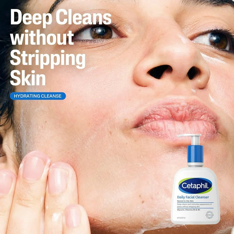 CETAPHIL winter essential for sensitive skin dermatologist recommended for sensitive skin بكج من اختيار اطباء و خبراء العناية بالبشرة للعناية بالبشرة الحساسة في الشتاء من سيتافيل