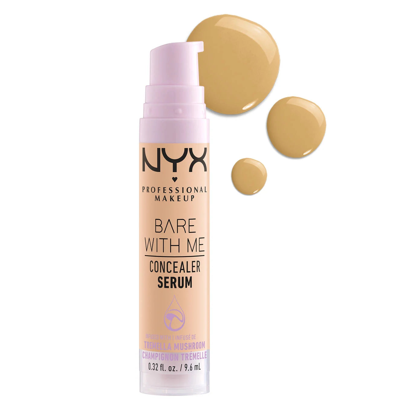 NYX Bear With Me Concealer Serum كونسيلر سيروم نيكس