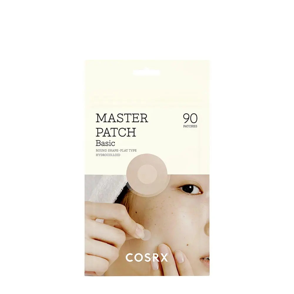 COSRX MASTER PATCH BASIC لاصقات حب الشباب من كوزركس