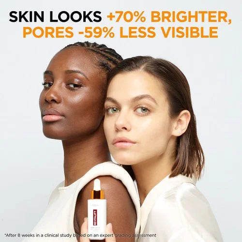 LOREAL PARIS Revitalift Derm Intensives 12% Vitamin C + E + Salicylic Acid Serum 30ml