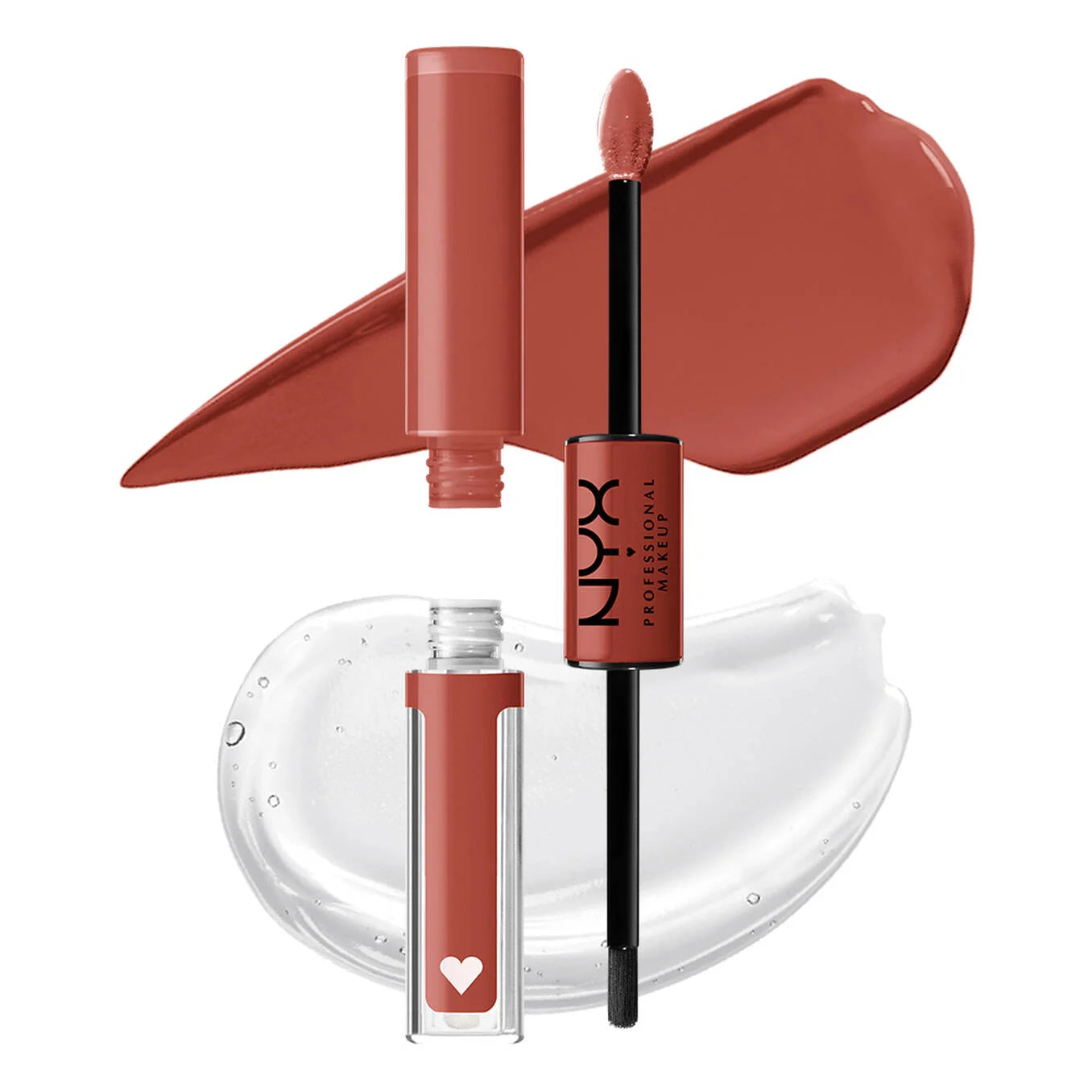 NYX Shine Loud Pro Pigment Lip Shine ملمّع شفاه عالي الصبغة وثبات طويل من نيكس