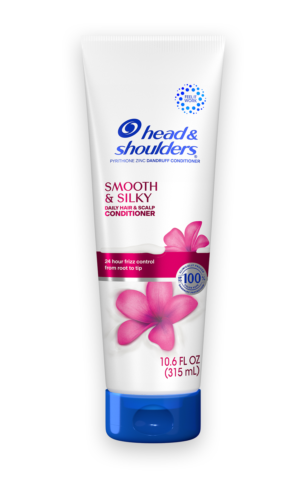 Head & Shoulders Dandruff Conditioner - Smooth & Silky بلسم مكافحة القشرة من هيد اند شولدرز