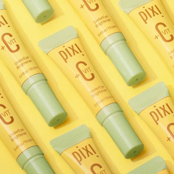 PIXI + C Vita Under Eye Brightener كريم العين بالفيتامين سي من بيكسي