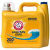 ARM & HAMMER Powerfully Clean Burst Liquid Laundry Detergent منظف الغسيل السائل برائحة الانتعاش النقي من ارم اند هامر