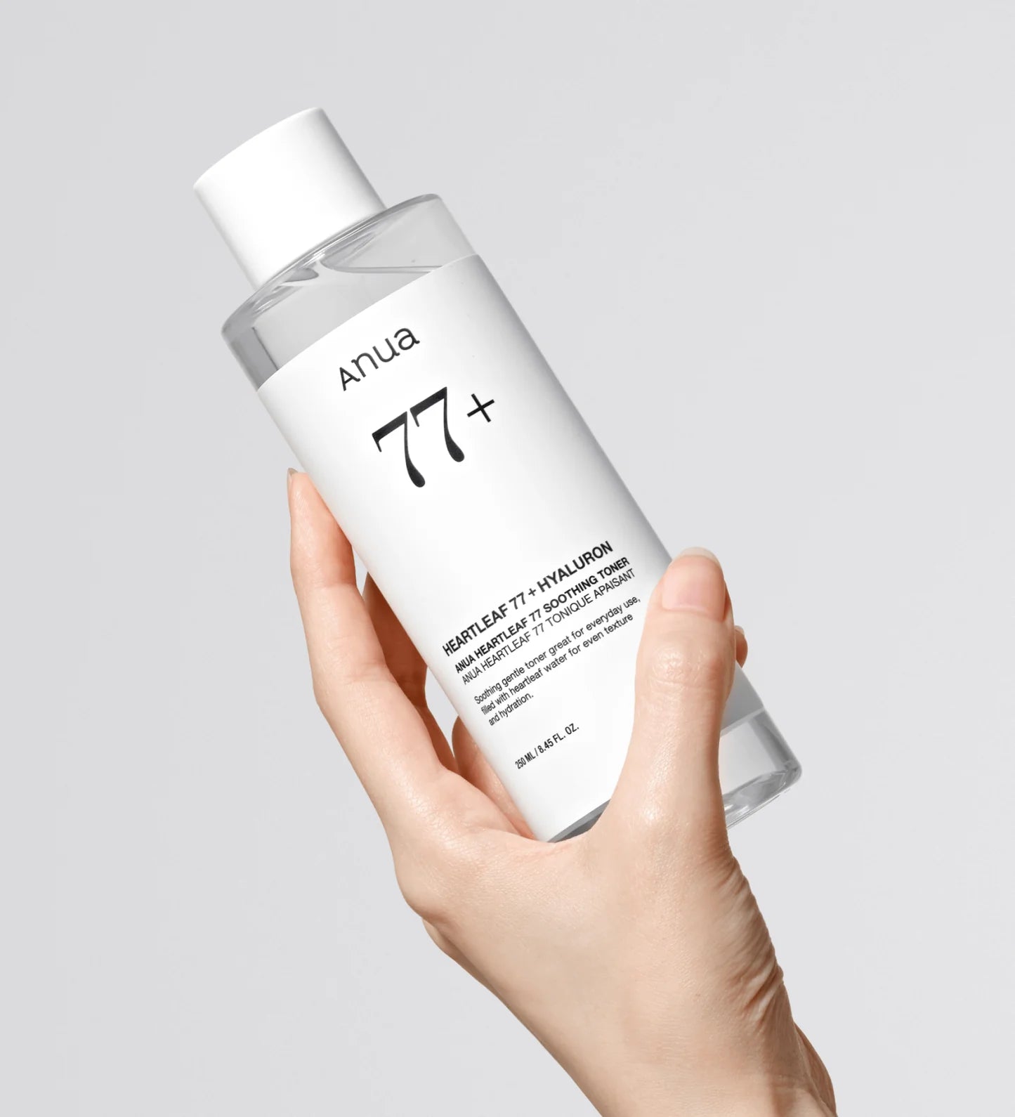 ANUA Heartleaf 77% Soothing Toner تونر البشرة من انوا