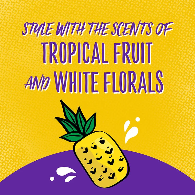 AUSSIE Miracle Curls Refresher Spray Gel مست الشعر لتصفيف الخصل بجوز الهند من اوسي