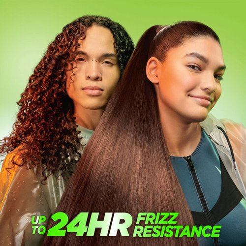 Garnier Fructis Style Anti Humidity Smoothing Milk كريم تنعيم مقاوم للرطوبة من كارنييه