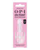 OPI On Point 24 Nails + Nail Glue 1g + Dual File& Buffer Mod About OooH اظافر صناعية