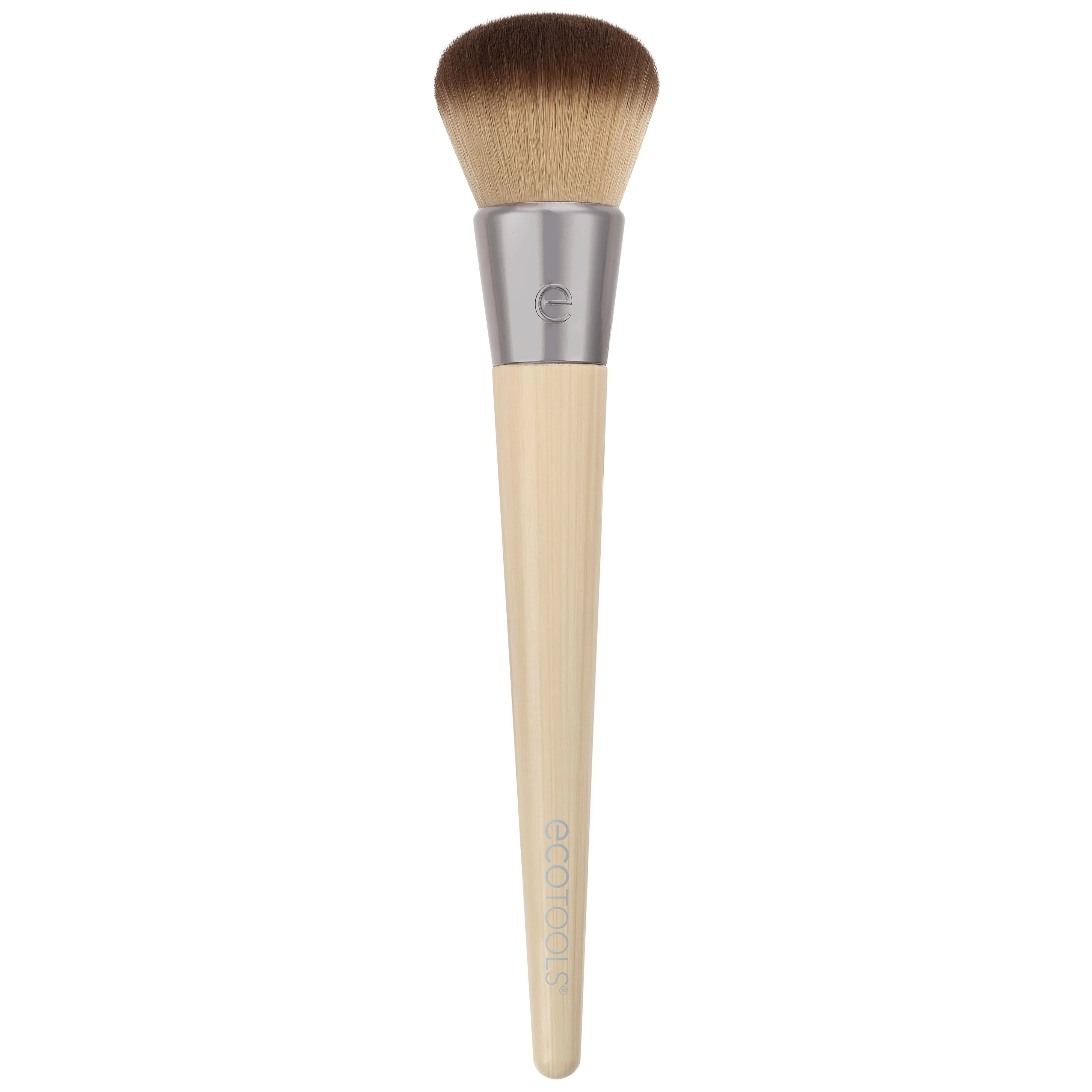 ECOTOOLS Belnding Face Brush E 0042 فرشاة الوجه للمزج من إيكو تولز