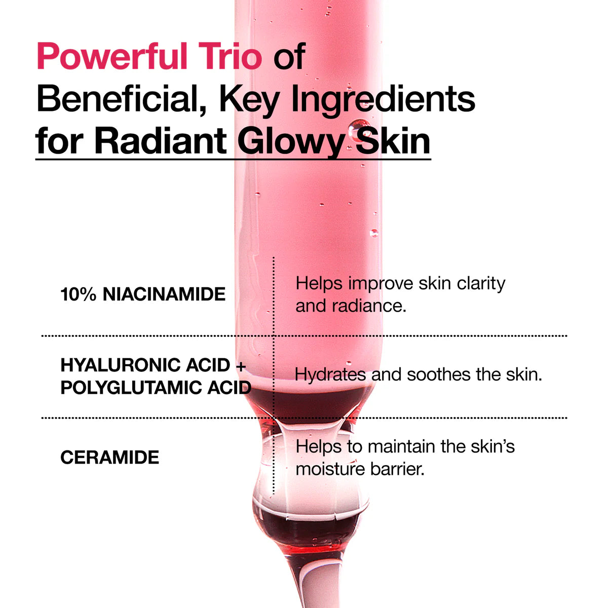 ANUA Niacinamide 10 + Tax 4 Serum سيروم النياسينمايد من انوا